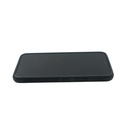 Samsung S22 128 GB + Cover Case Metallic Black Auction + Charger