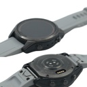 Garmin Fenix 7S Titanium Sapphire Solar