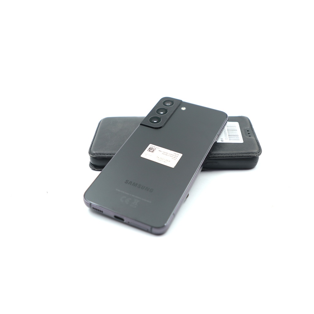 Samsung S22 256 GB + Cover Case