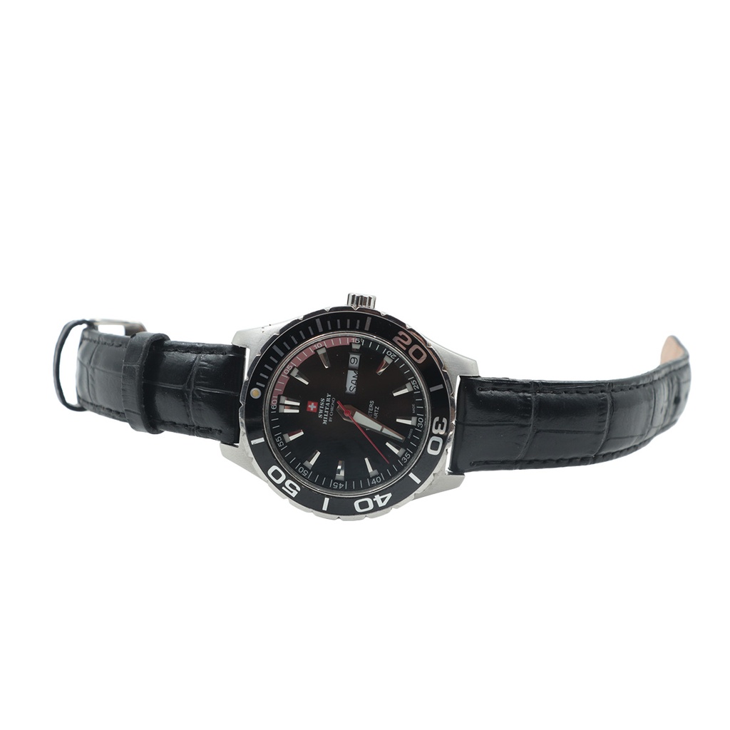 Swiss Military 20075 by Chrono Stainless Steel Case