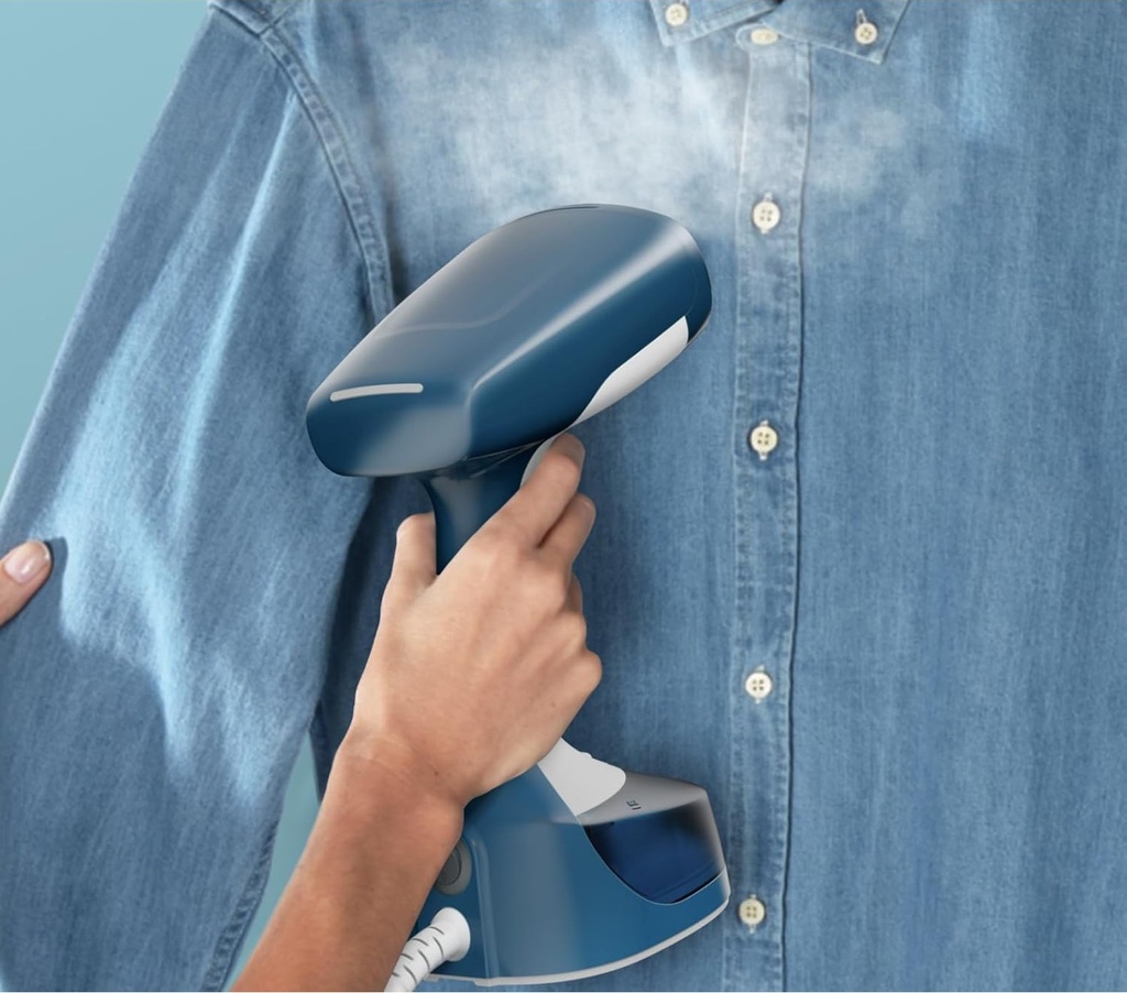 Tefal Access Steam Easy Handheld Garment Steamer DT7130 GO J5-1724