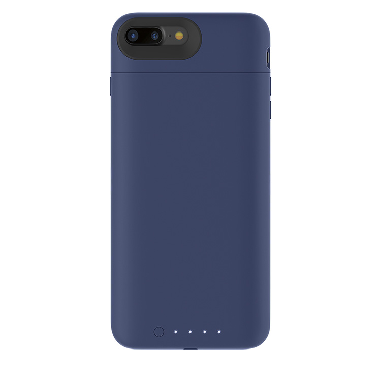 mophie Juice Pack - Wireless Charging Protective Power Pack Case, Charge Force Technology, Compatible With Qi-Enabled & Other Wireless Charging Systems, For iPhone 7 plus