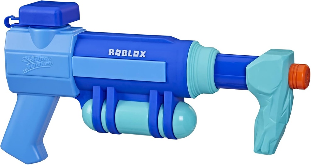 Nerf Roblox Car Crushers 2 Frze Ray