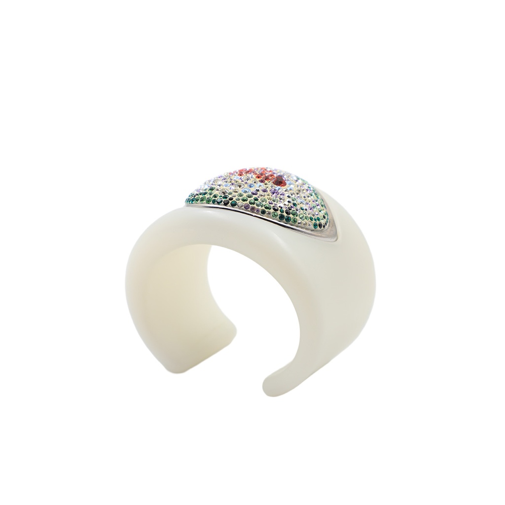 Swarovski Mix Cristal Stone  Bracelet