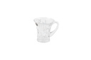 Bohemia Glass Coffee set, 12 Pieces - Clear