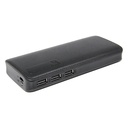 Demaco DMK-A41, 20000mAh Show Percent 3 USB , Black