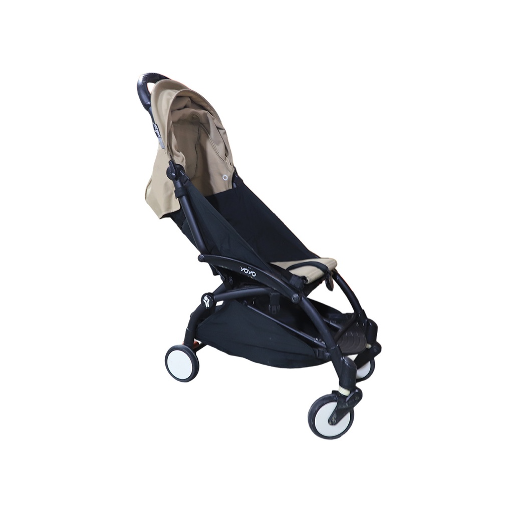 baby YoYo Beige Stroller
