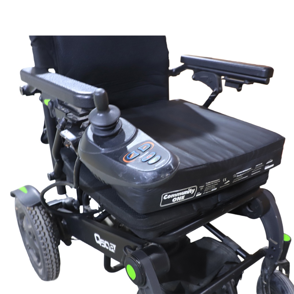 Quieckie  Q50R Folding Power WheelChair Max Speed 6KM/H Range 31km