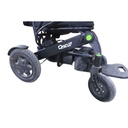 Quieckie  Q50R Folding Power WheelChair Max Speed 6KM/H Range 31km