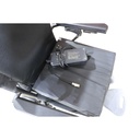 Quieckie  Q50R Folding Power WheelChair Max Speed 6KM/H Range 31km