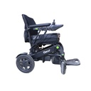 Quieckie  Q50R Folding Power WheelChair Max Speed 6KM/H Range 31km