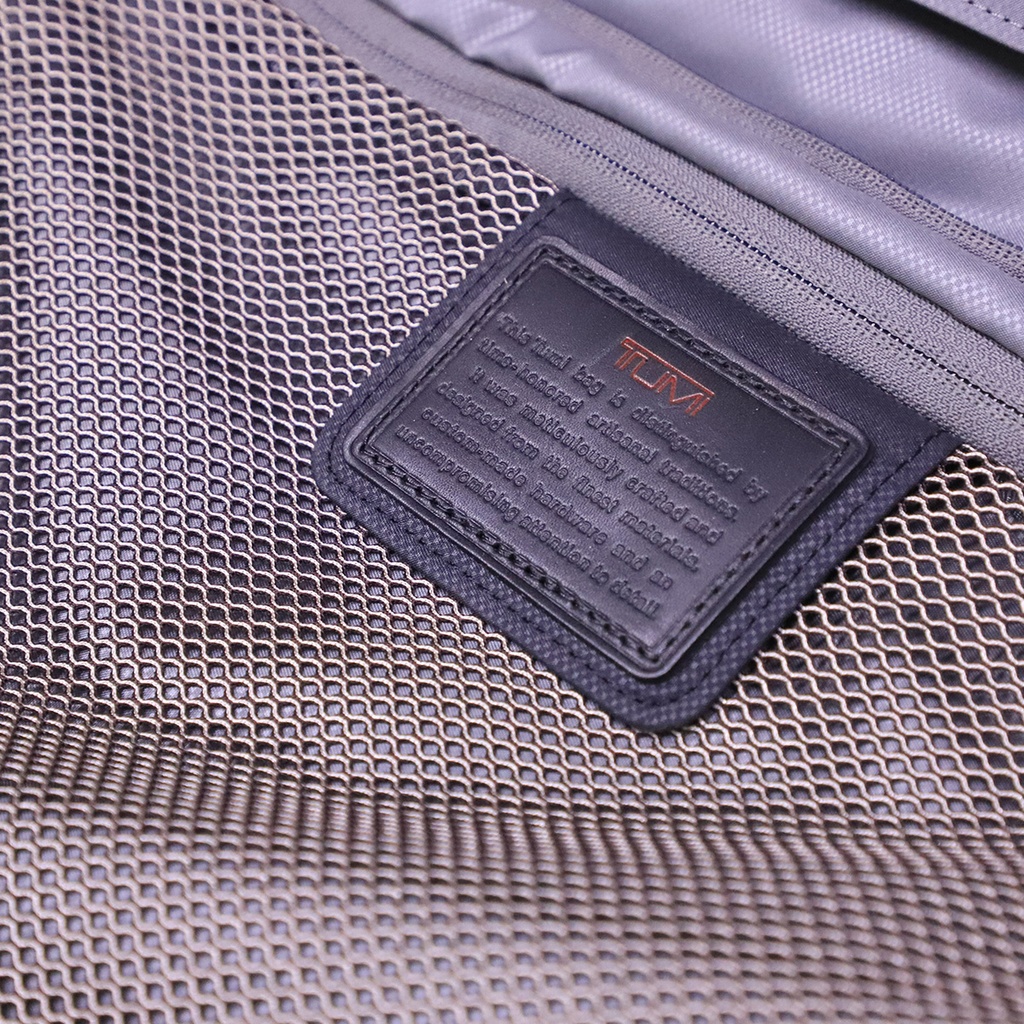 Tumi MBM Alpha II BiG Size Luxury Suit Case Auction
