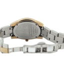 Montana BJ7495L Gold Silver Toned Stainless Steel Watch Swiss Made