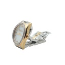 Montana BJ7495L Gold Silver Toned Stainless Steel Watch Swiss Made