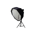 Godox Camera Light Set AD400 Pro, 80cm Octa Softbox & Light Stand, Doesn’t Include Charger