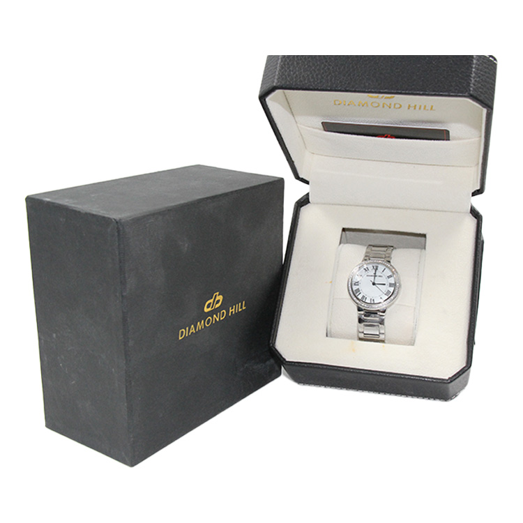 Diamond Hill TL104SXA, Stainless Steel Water Resistant 3ATM