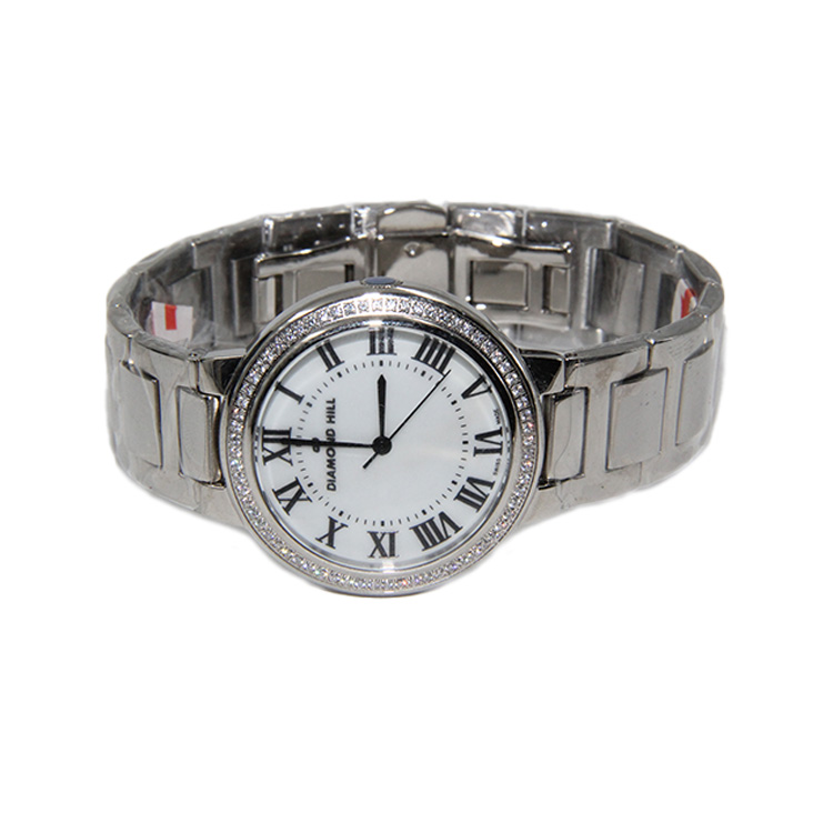 Diamond Hill TL104SXA, Stainless Steel Water Resistant 3ATM