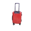 Carlo Small Red SuitCase