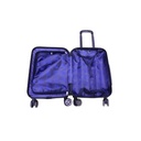 Carlo Small Red SuitCase