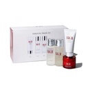 SK-II Beauty Travel Kit, Facial Treatment Gentle Cleanser + Facial Treatment Clear Lotion & Essence + Air Milky Lotion and Radical New Age