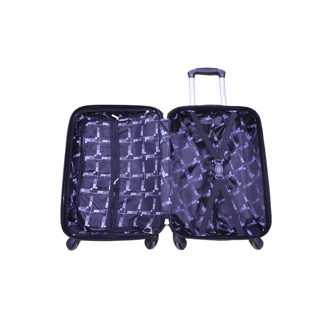 Papa John Suitcase