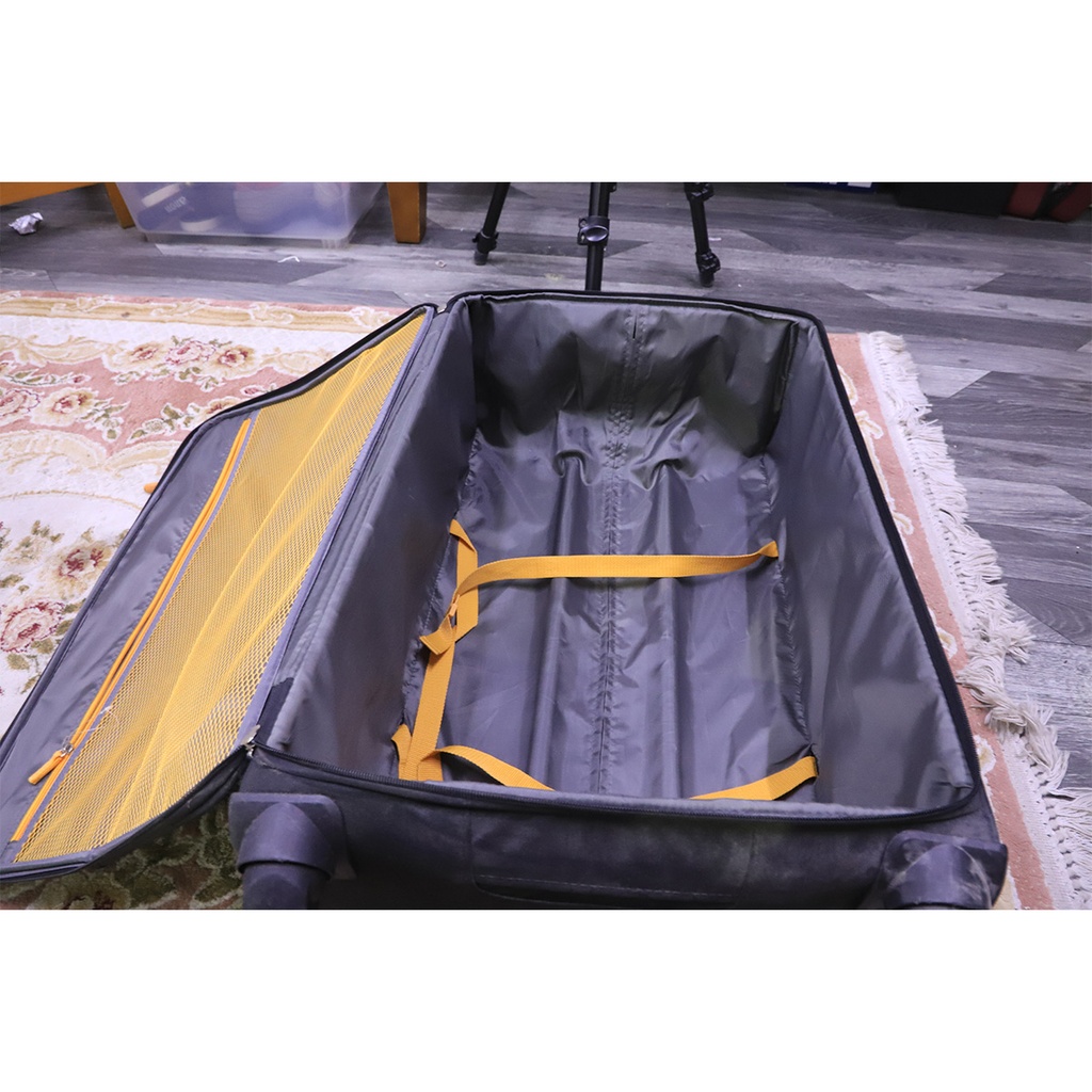 American Tourist Very Light Mid-Big Size Luggage With Slight defects