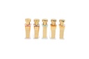 Al Sharq perfumes Mini Layali 30 ML