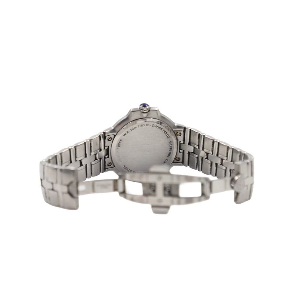 Raymond Weil Geneve  V615557 Sapphie Crystal, Battery Drained