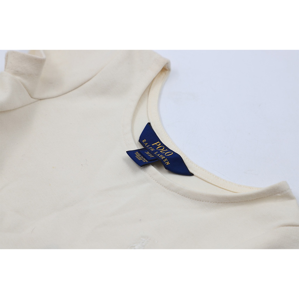 Polo Ralph Laurent 3/3T Lovely Girl Toddler Dress Luxury Branded