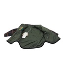 Steel/ Mccartney Kids Toddler Check Shirt W/Badge, Luxury Shirt for Little Baby