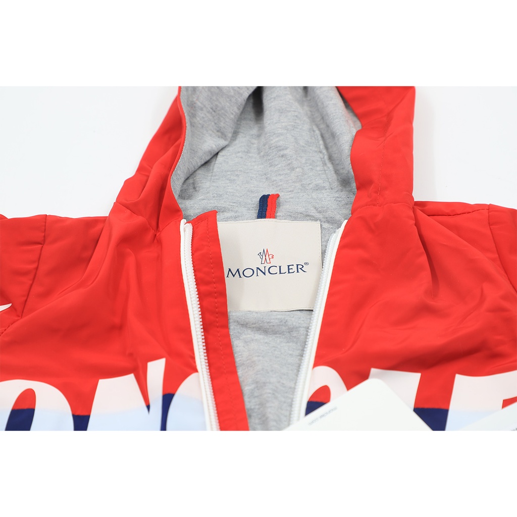 Moncler Kruth Giubbotto Luxury Toddler baby Hooded Shirt Toddler Jacket