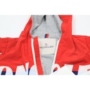 Moncler Kruth Giubbotto Luxury Toddler baby Hooded Shirt Toddler Jacket