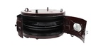 Home Type Round Toaster Oven Multifunction Electric Turkey Roaster Oven for Toasting/Baking/Broiling (45 Ltr)