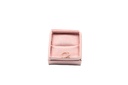 Blush & Bar Twilight Cluster Ring - Gold & Pink Ring