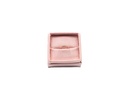 Blush & Bar Twilight Cluster Ring - Gold & Pink Ring