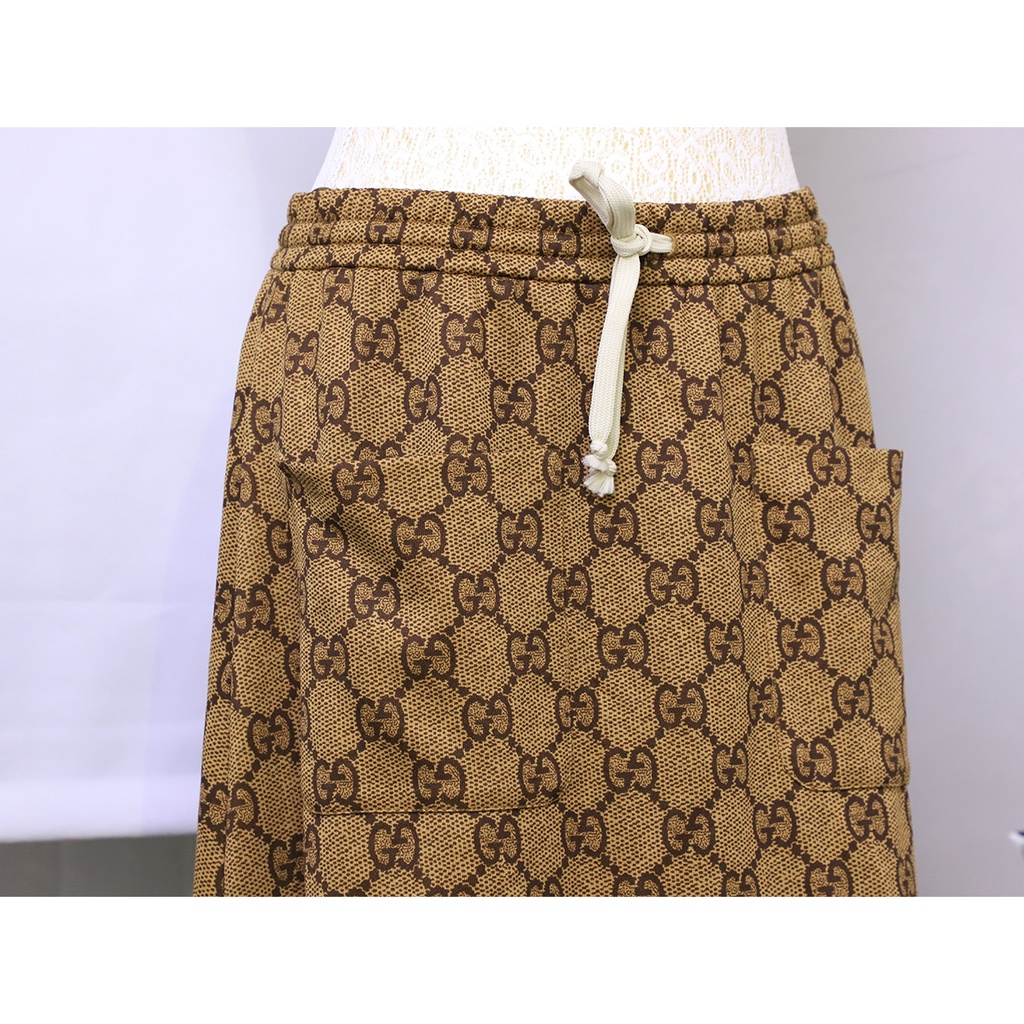 Gucci Made In Italy 550659 - XJAIL Long Skirt Size: M