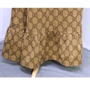 Gucci Made In Italy 550659 - XJAIL Long Skirt Size: M