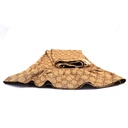 Gucci Made In Italy 550659 - XJAIL Long Skirt Size: M