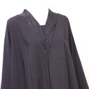 Soleil Made In Qatar High Luxury Abaya