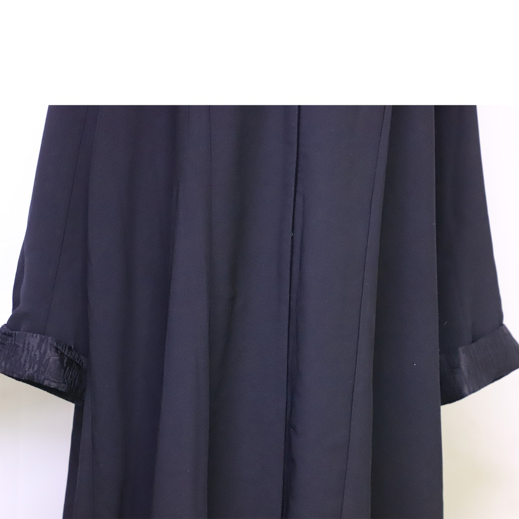 Soleil Made In Qatar High Luxury Abaya
