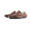 Harrys Of London Made In Italy Size: 44 1/2 Brown