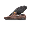 Harrys Of London Made In Italy Size: 44 1/2 Brown