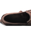 Harrys Of London Made In Italy Size: 44 1/2 Brown