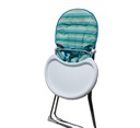 MotherCare Oslo Stripe HighChair