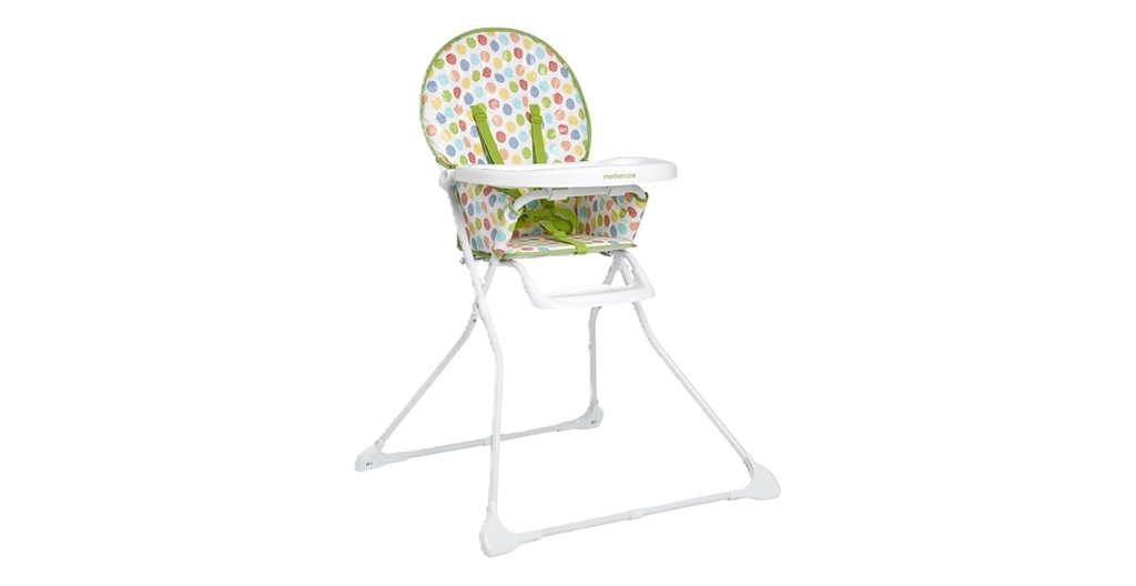 Mothercare Highchair - Spot (Multicolor)