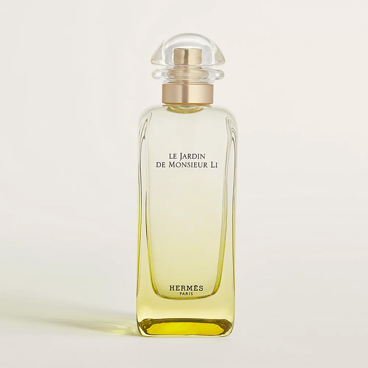 Hermes Paris, Le Jardin De Monsieur Li, Eau de Toilette Vaporisateur 100