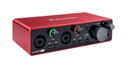 Focusrite Scarlett 2i2 3rd Gen USB Audio Interface