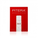 SK-II BestSeller Trial Kit, Facial Treatment Gentle Cleanser + Facial Treatment Mask + Facial Treatment Essence + SkinPower Cream