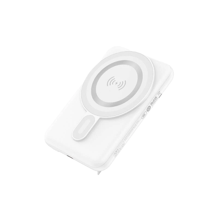 WOPOW PW60 10000mah Magnetic Wireless Fast Charging Power Bank