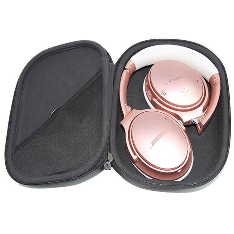 Bose QuietComfort 35 II Wireless Bluetooth Headphones Noise-Cancelling, Black Gray , Pink/ Blue Limited Edition